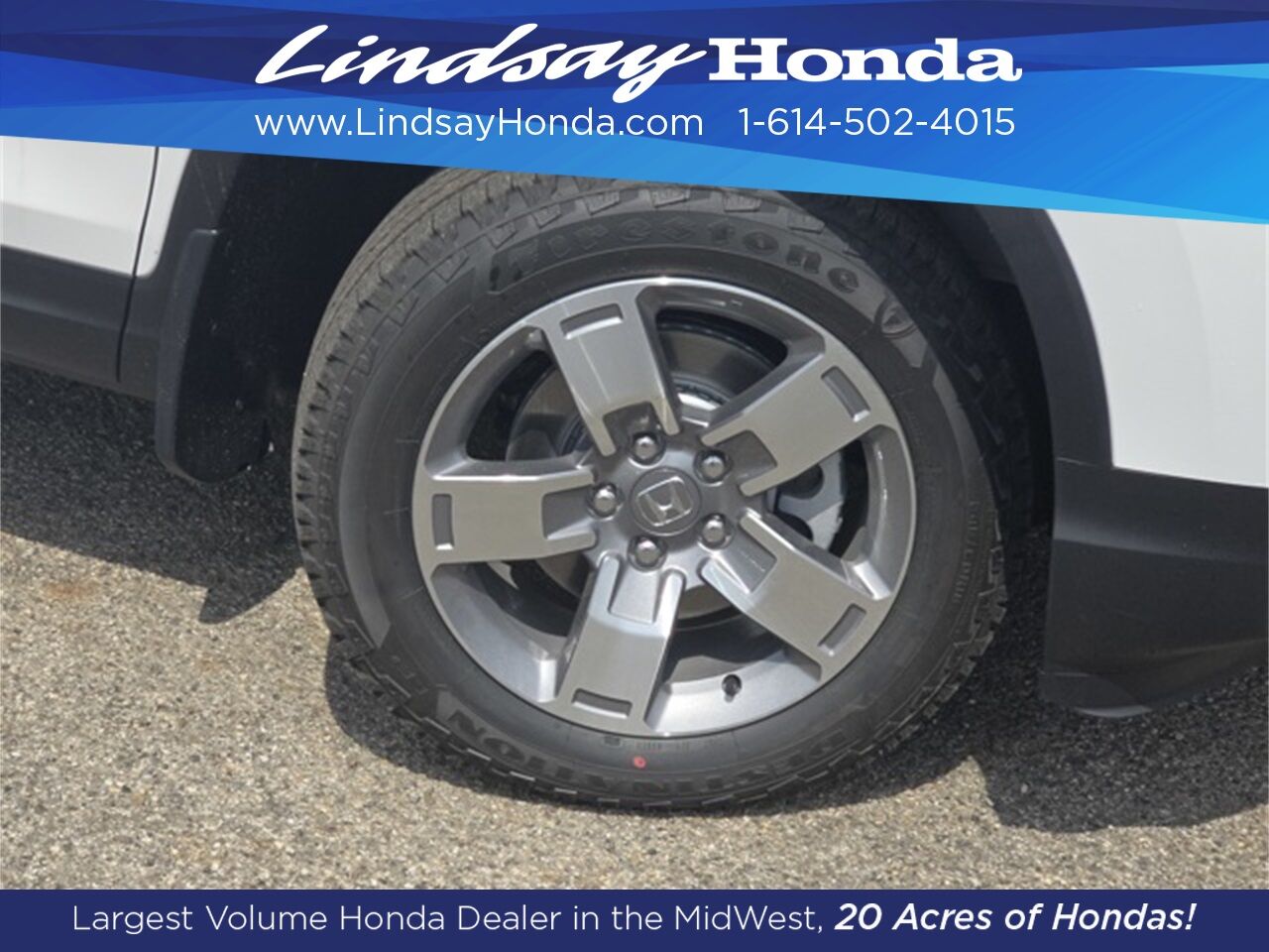 2025 Honda Ridgeline RTL Columbus OH