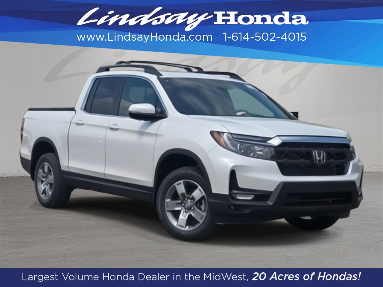 2025 Honda Ridgeline RTL Columbus OH