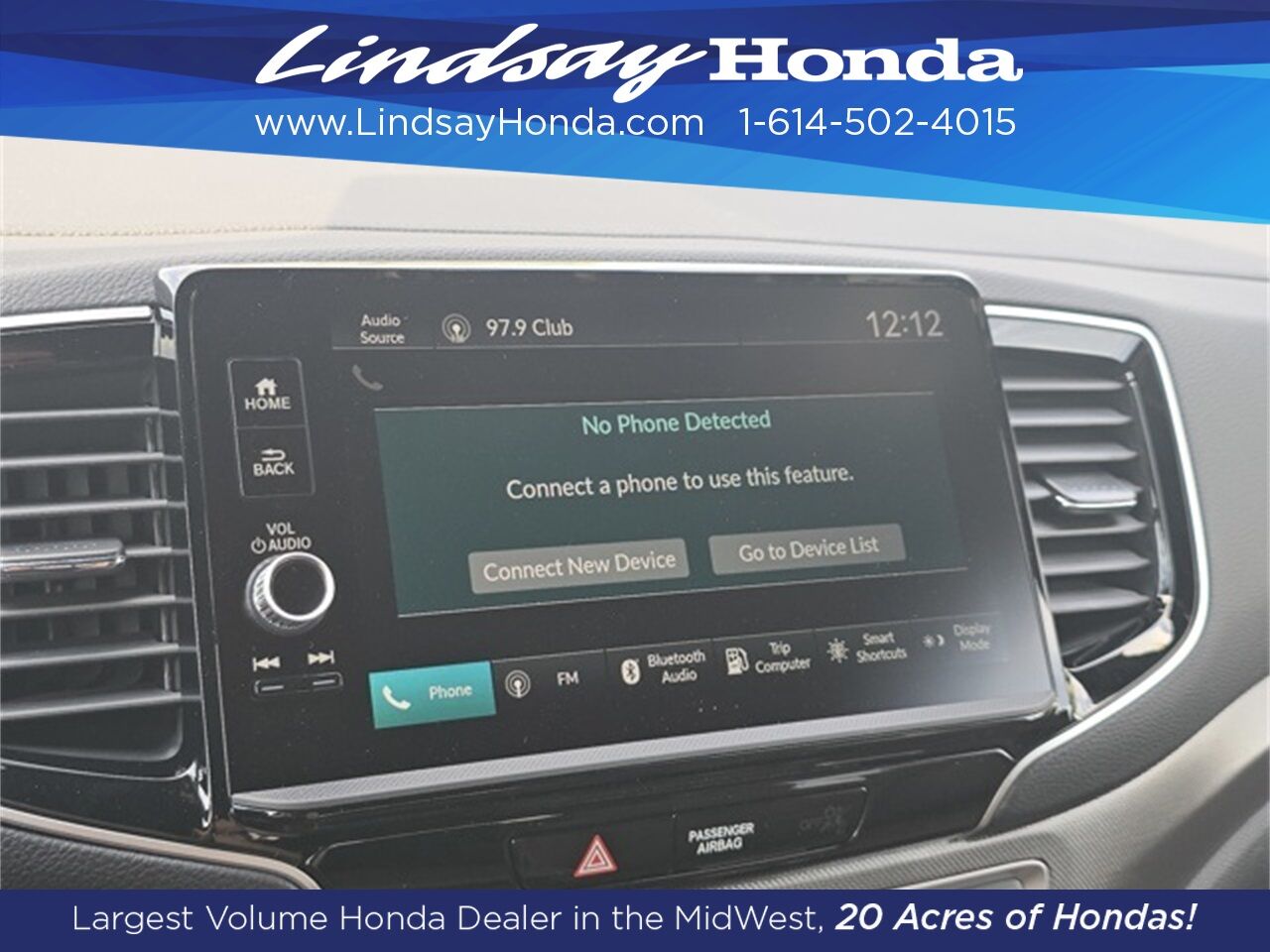 2025 Honda Ridgeline RTL Columbus OH