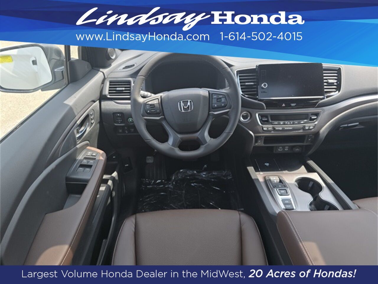 2025 Honda Ridgeline RTL Columbus OH