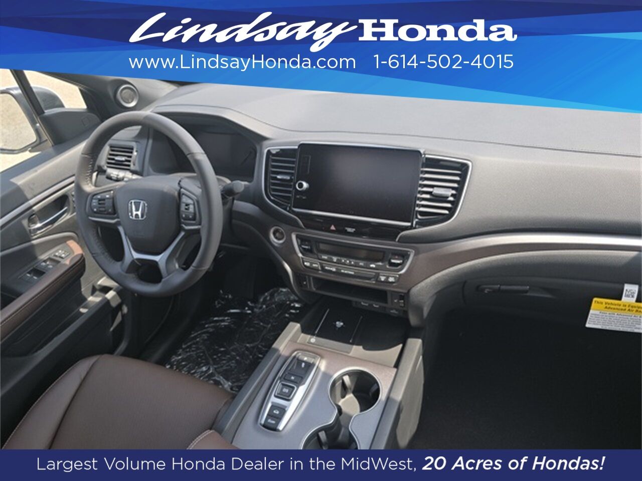 2025 Honda Ridgeline RTL Columbus OH