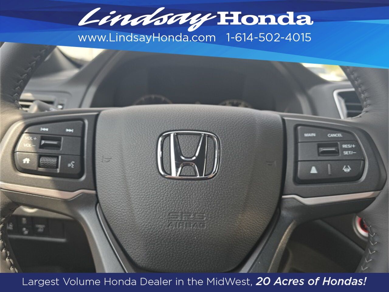 2025 Honda Ridgeline RTL Columbus OH