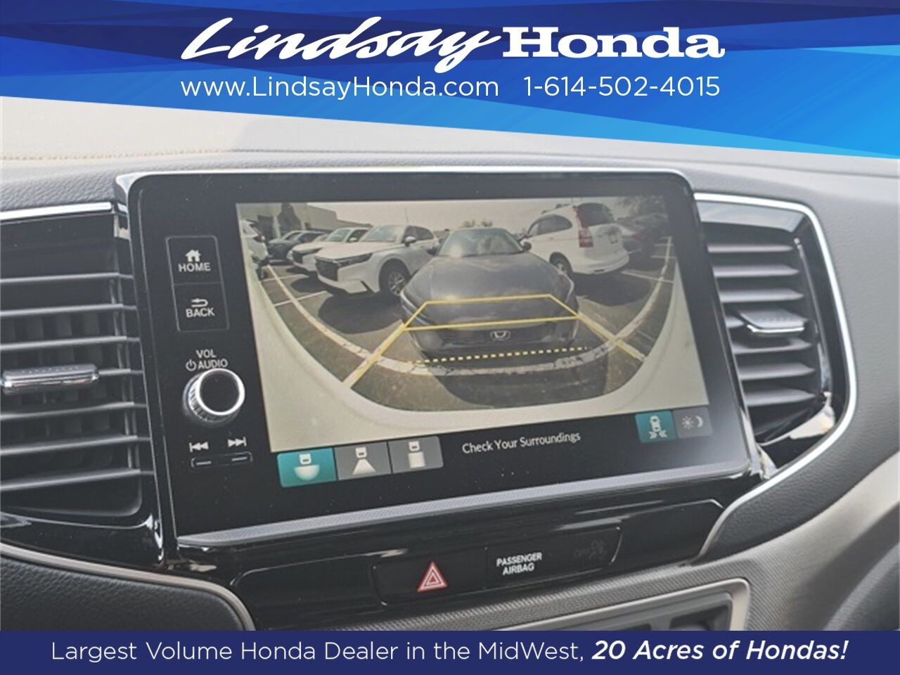 2025 Honda Ridgeline RTL Columbus OH