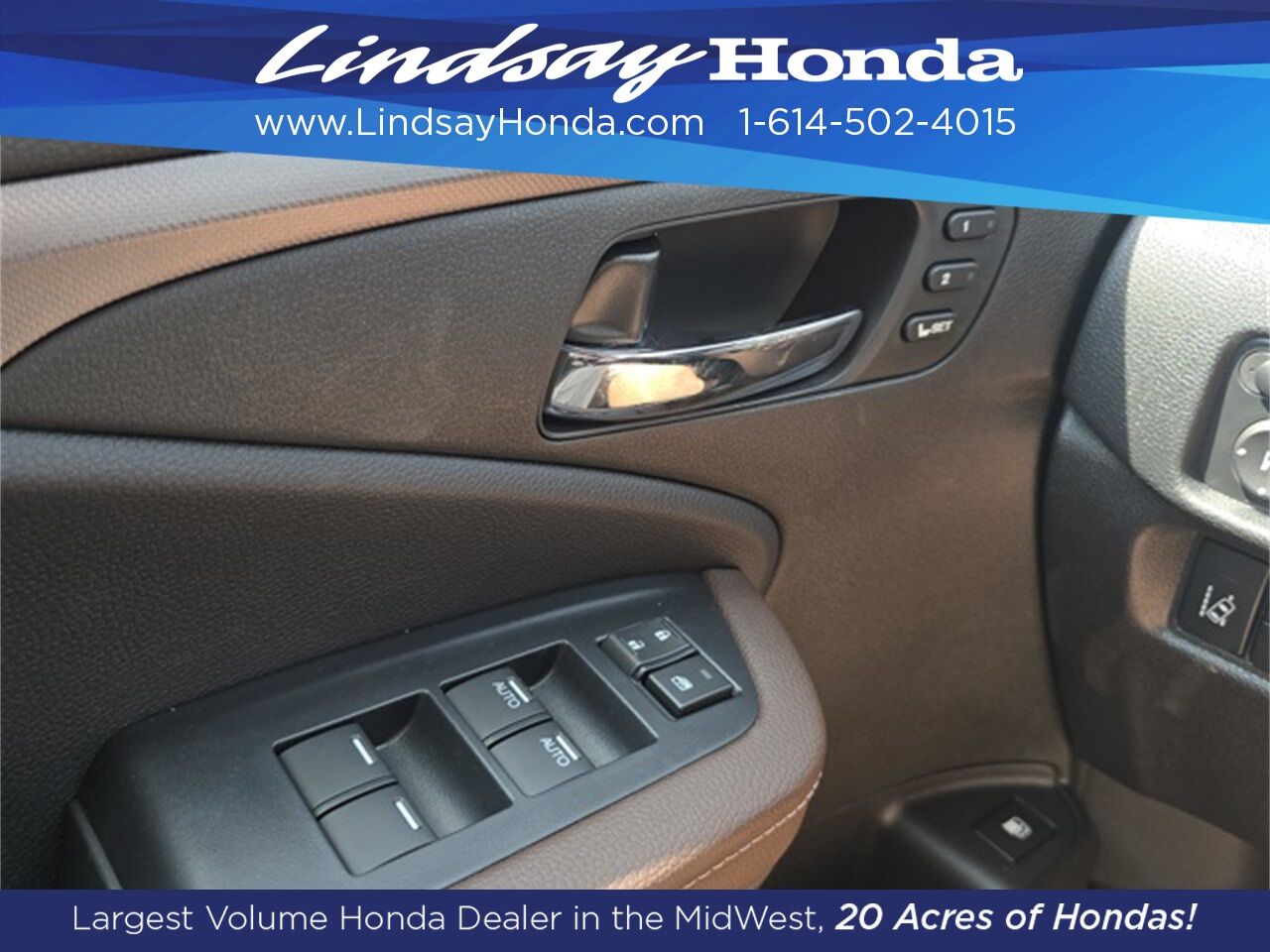 2025 Honda Ridgeline RTL Columbus OH
