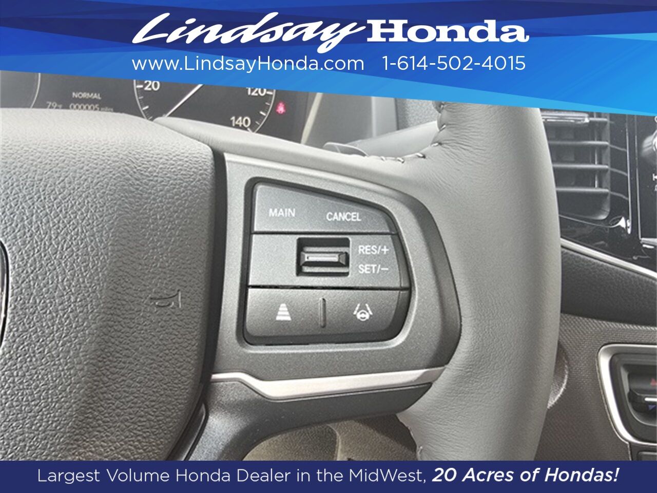 2025 Honda Ridgeline RTL Columbus OH