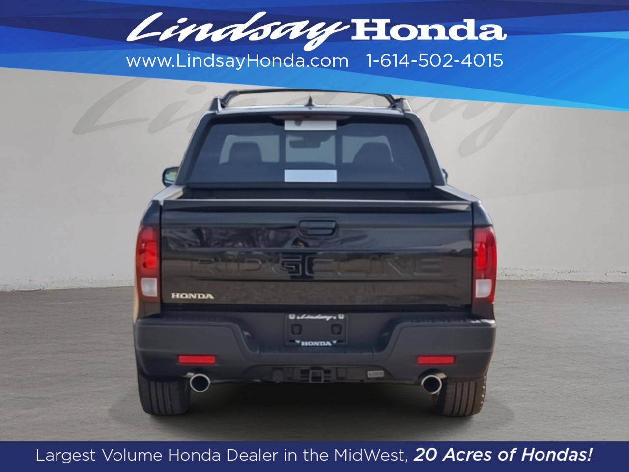 2025 Honda Ridgeline RTL Columbus OH