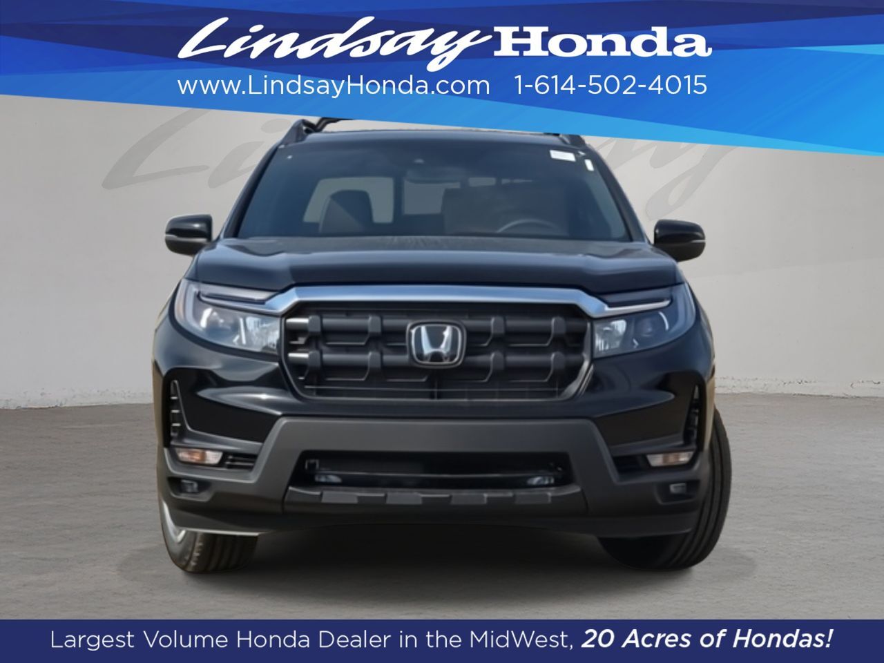 2025 Honda Ridgeline RTL Columbus OH