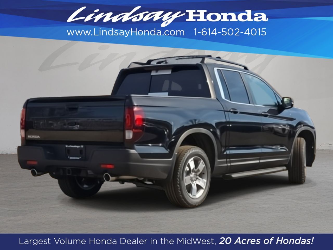 2025 Honda Ridgeline RTL Columbus OH