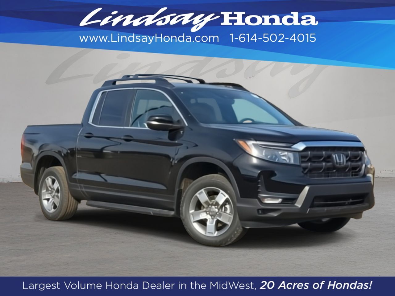 2025 Honda Ridgeline