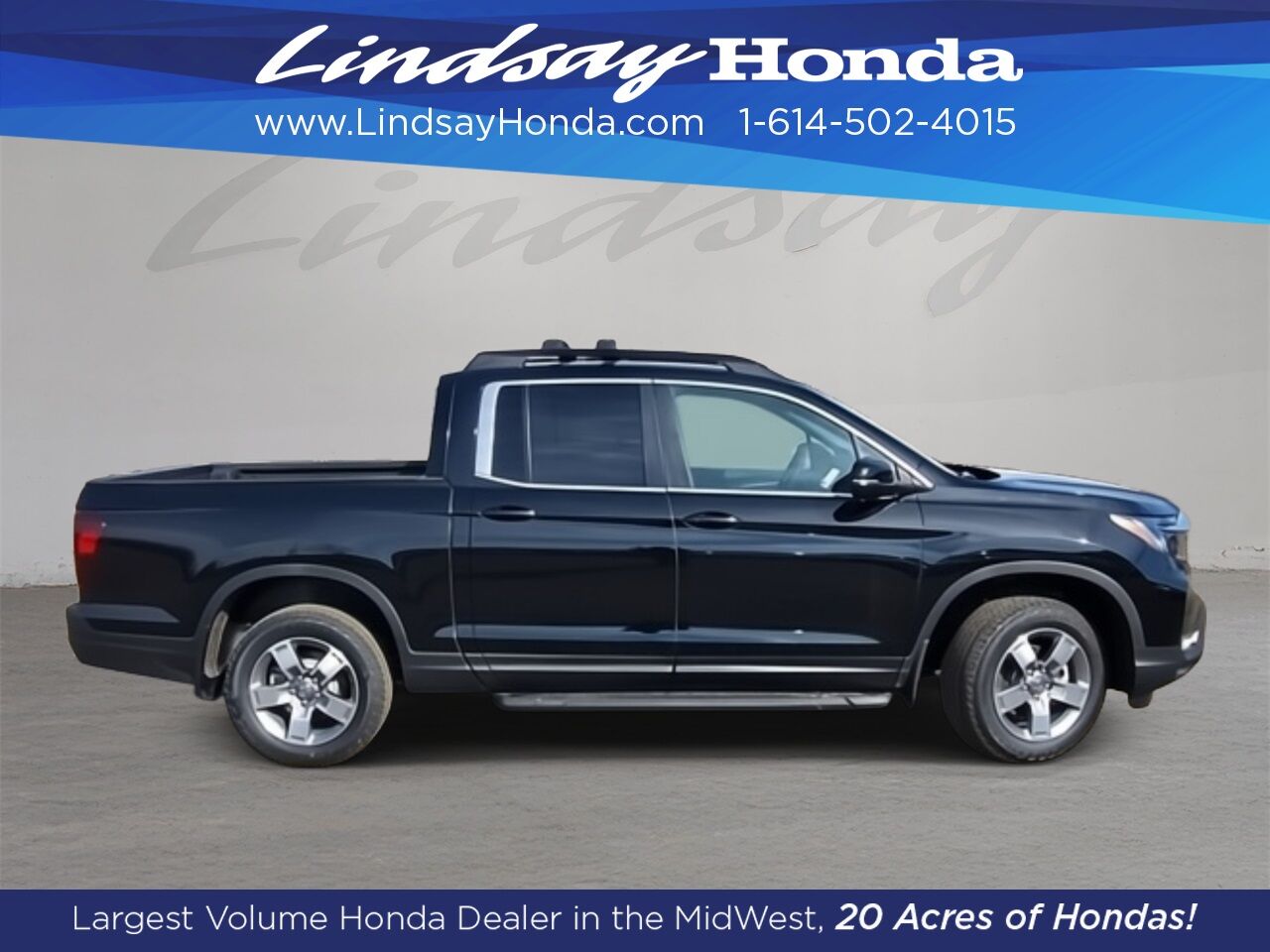 2025 Honda Ridgeline RTL Columbus OH