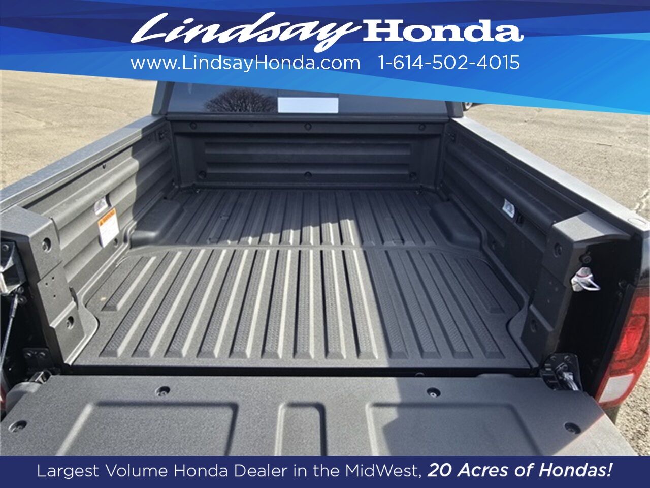 2025 Honda Ridgeline RTL Columbus OH