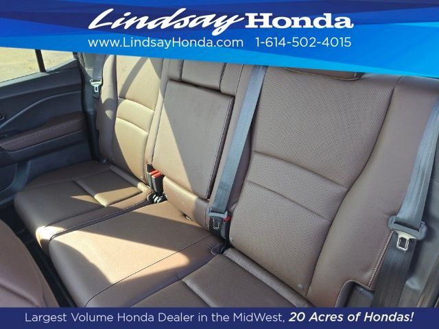 2025 Honda Ridgeline RTL Columbus OH