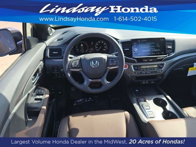 2025 Honda Ridgeline RTL Columbus OH