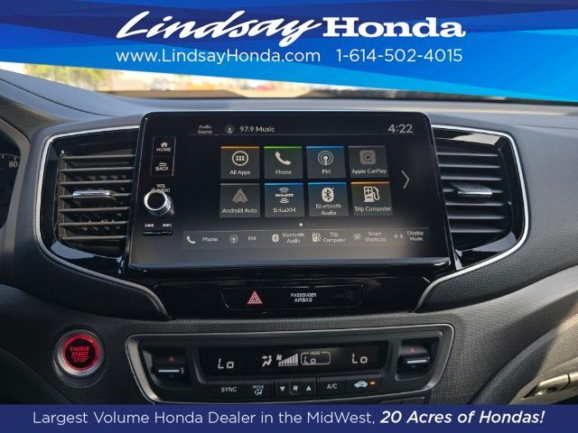 2025 Honda Ridgeline RTL Columbus OH