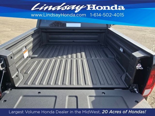 2025 Honda Ridgeline RTL Columbus OH