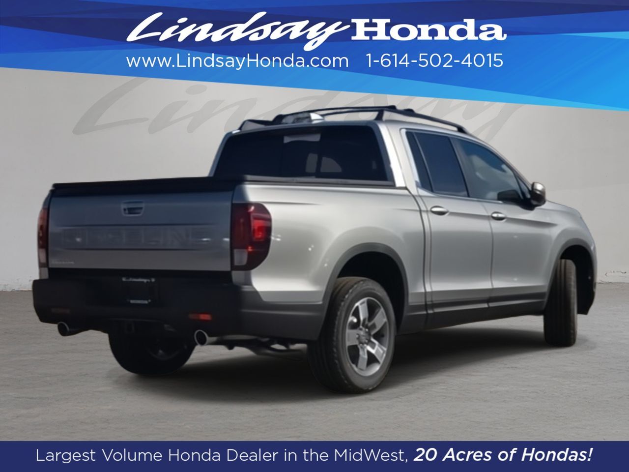 2025 Honda Ridgeline RTL Columbus OH