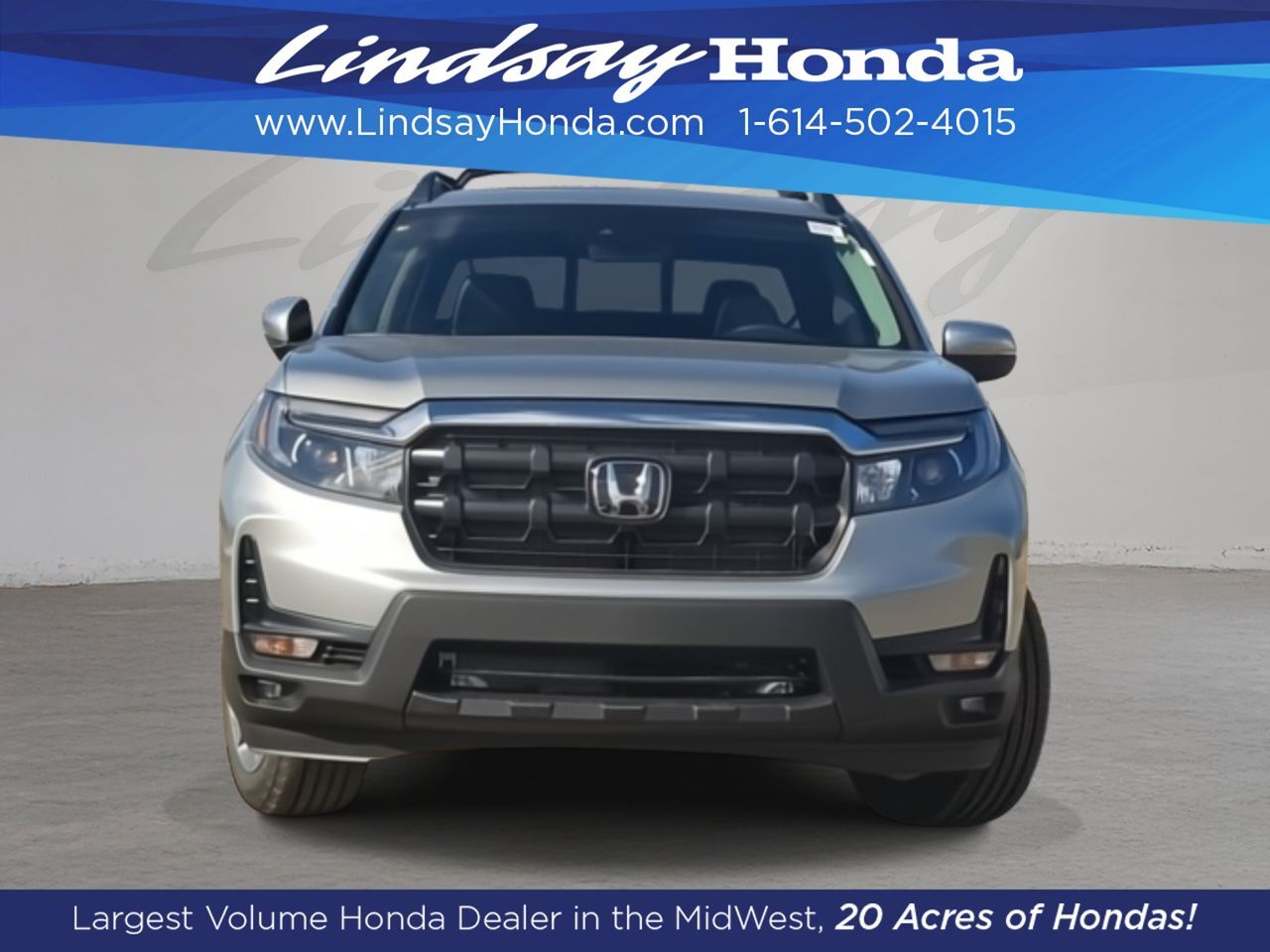 2025 Honda Ridgeline RTL Columbus OH