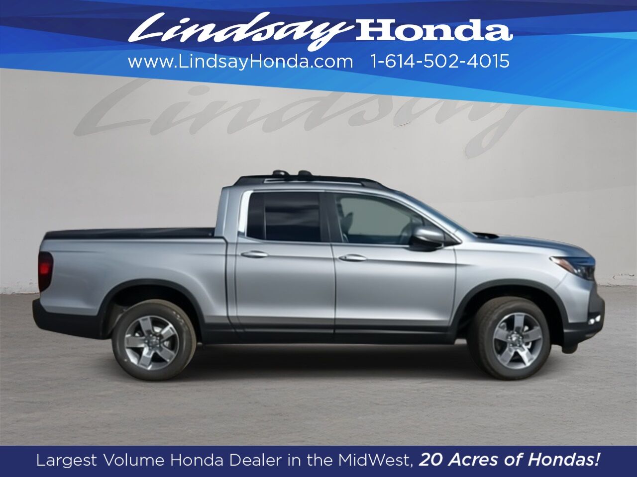 2025 Honda Ridgeline RTL Columbus OH
