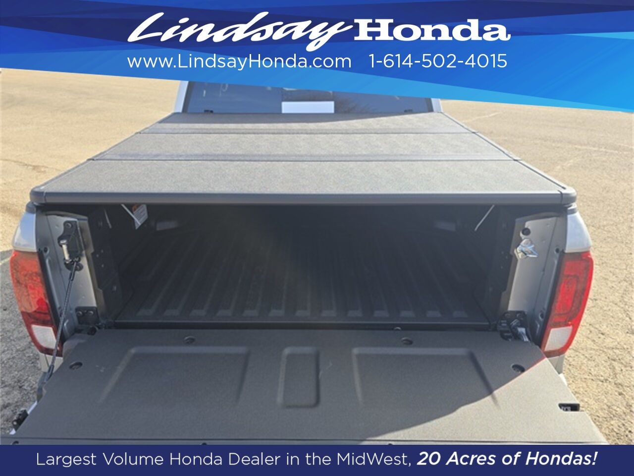 2025 Honda Ridgeline RTL Columbus OH