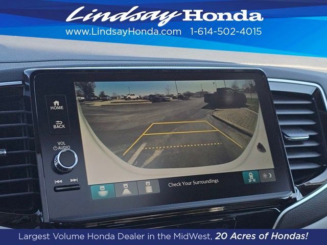 2025 Honda Ridgeline RTL Columbus OH