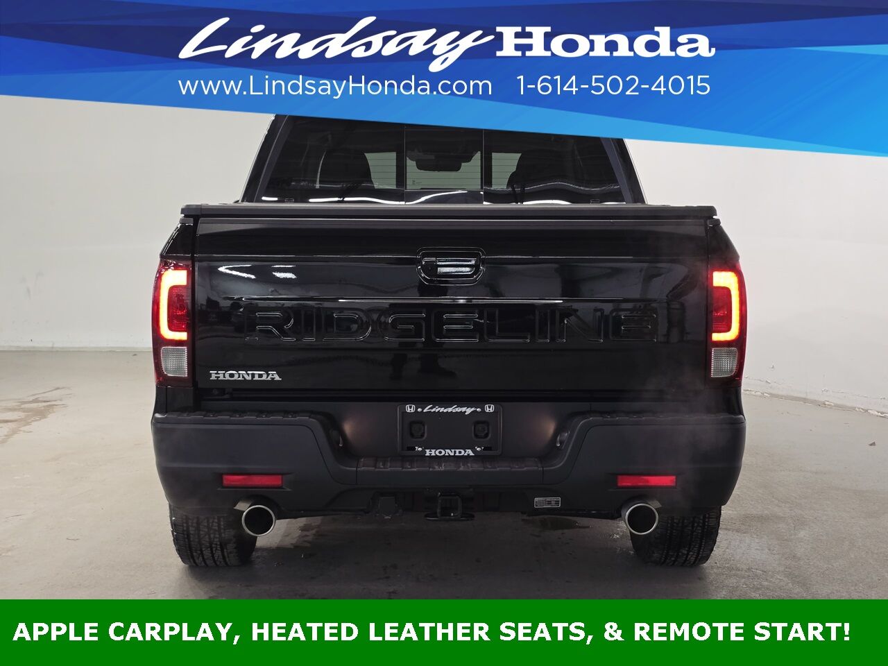 2025 Honda Ridgeline RTL Columbus OH