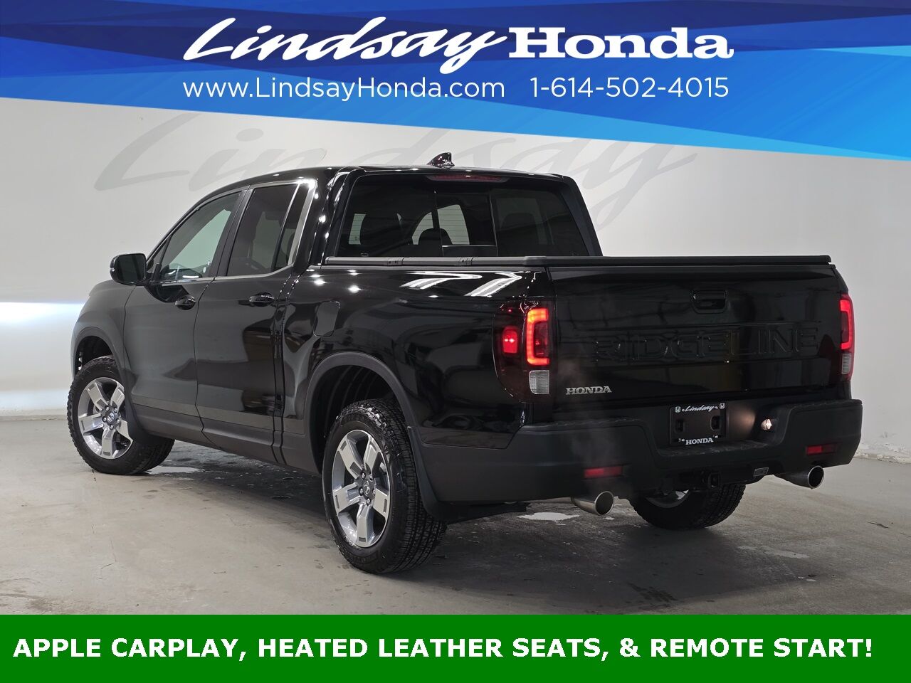 2025 Honda Ridgeline RTL Columbus OH