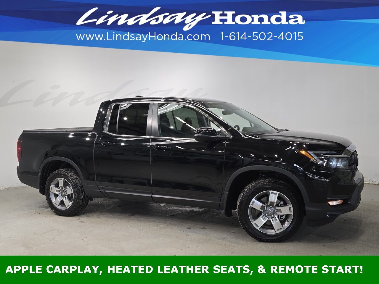 2025 Honda Ridgeline RTL