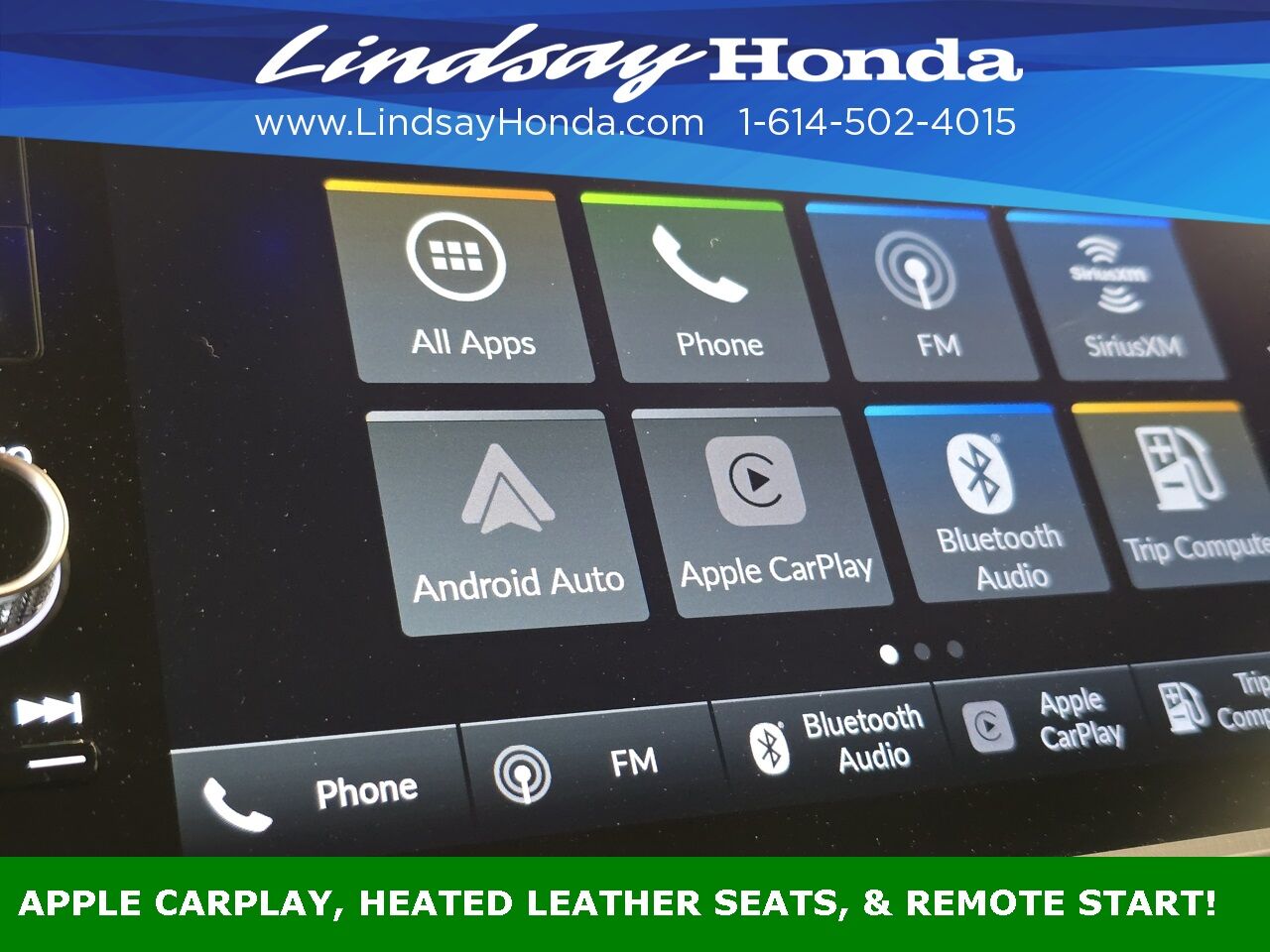 2025 Honda Ridgeline RTL Columbus OH