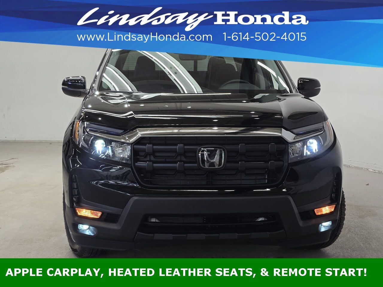 2025 Honda Ridgeline RTL