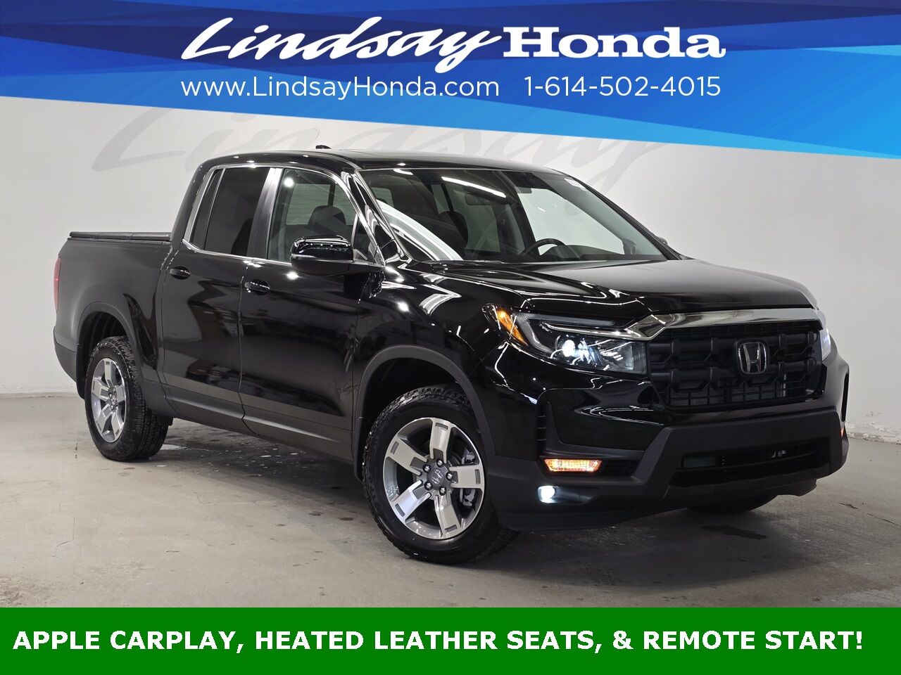 2025 Honda Ridgeline