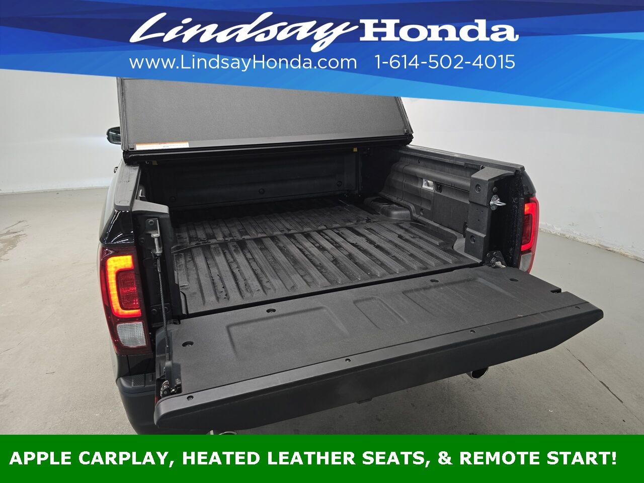 2025 Honda Ridgeline RTL Columbus OH