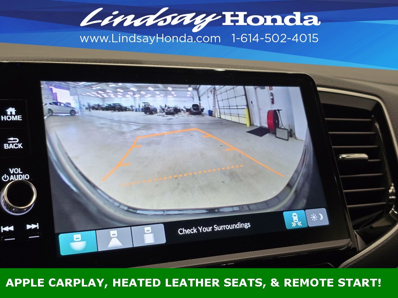 2025 Honda Ridgeline RTL Columbus OH