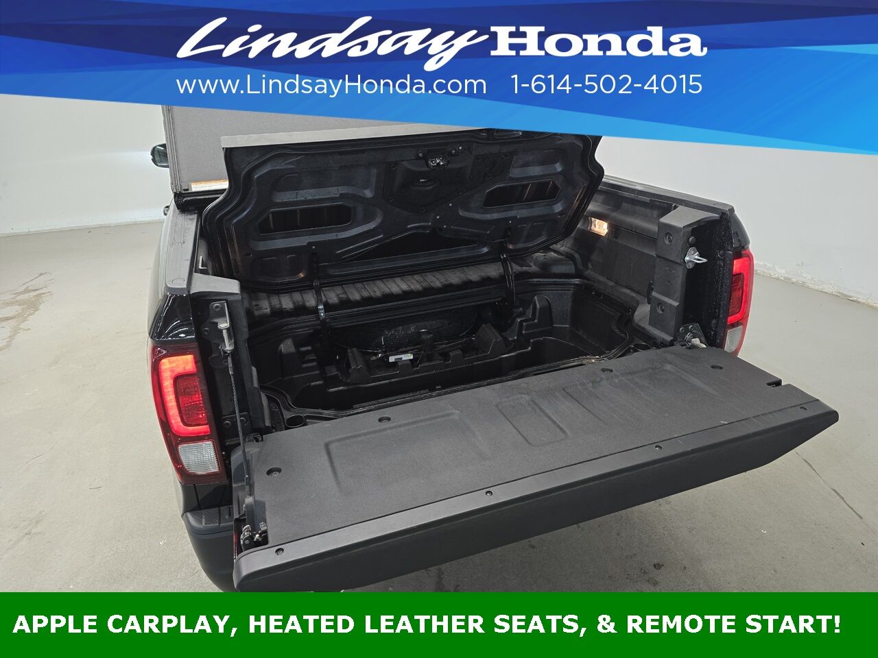 2025 Honda Ridgeline RTL Columbus OH