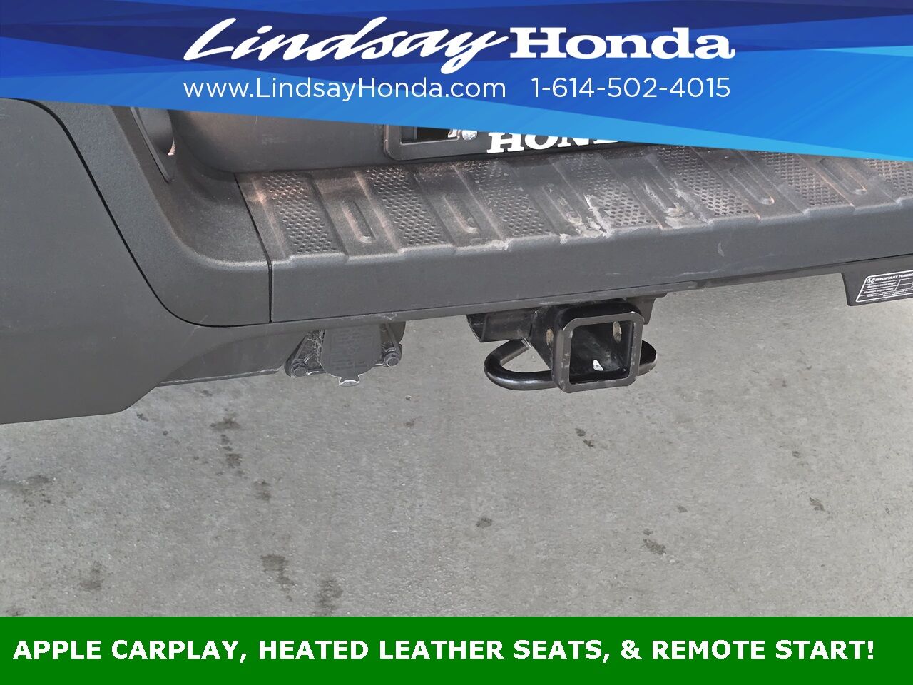 2025 Honda Ridgeline RTL Columbus OH