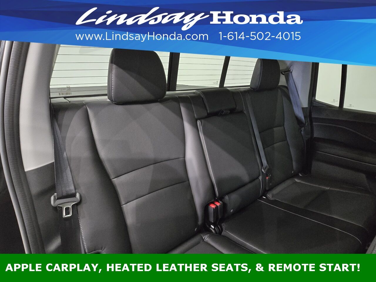 2025 Honda Ridgeline RTL Columbus OH