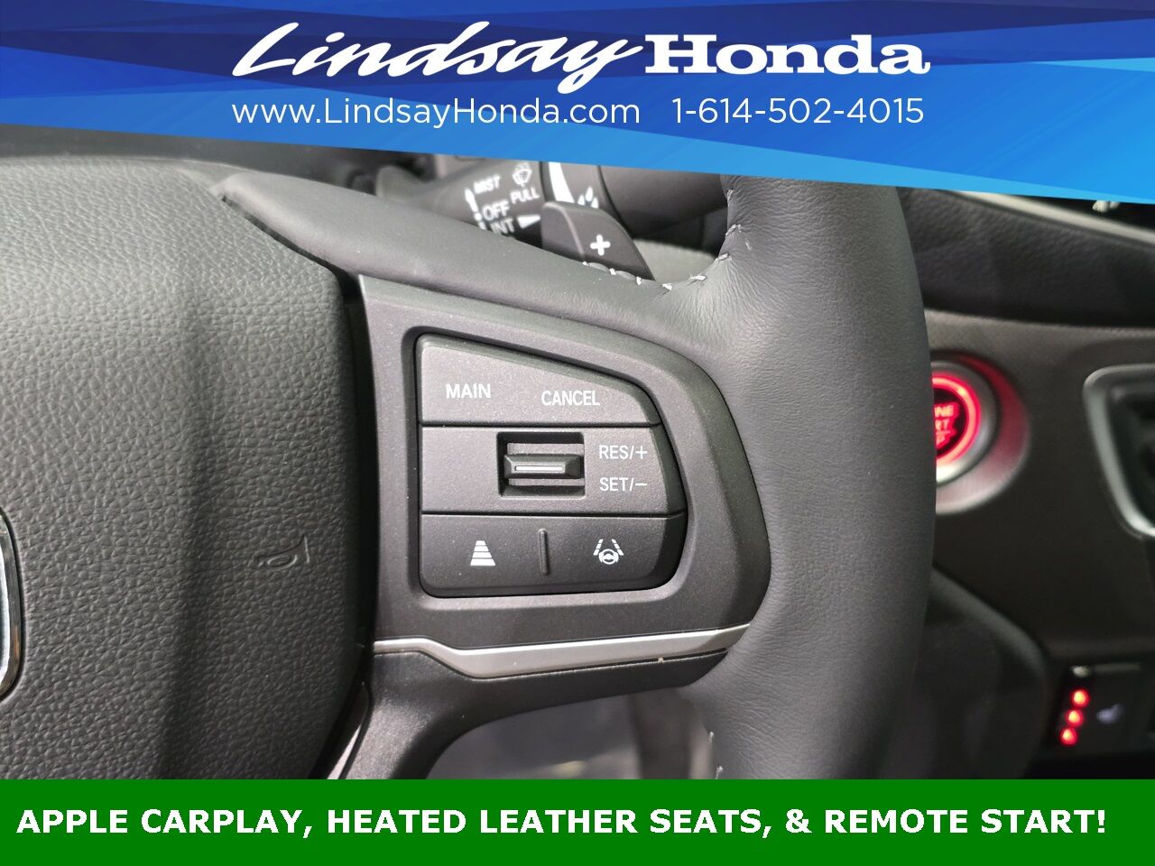 2025 Honda Ridgeline RTL Columbus OH