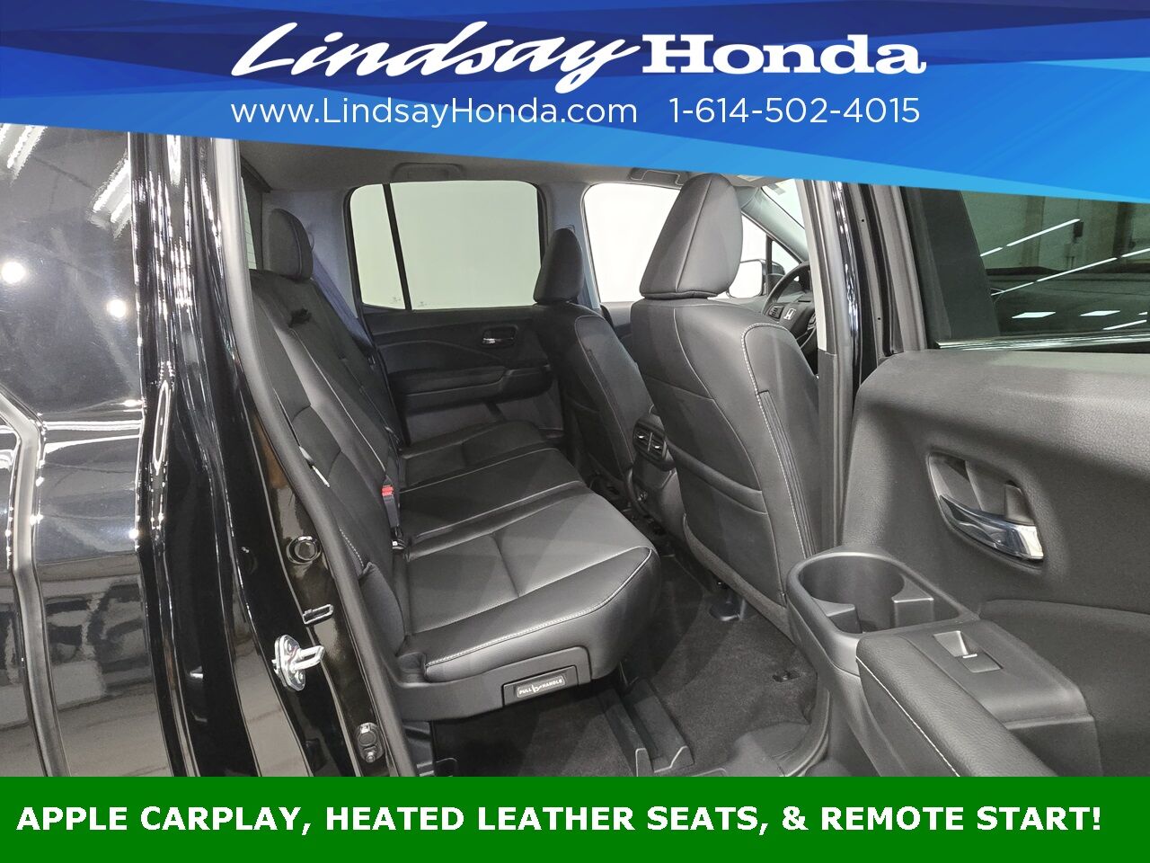 2025 Honda Ridgeline RTL Columbus OH