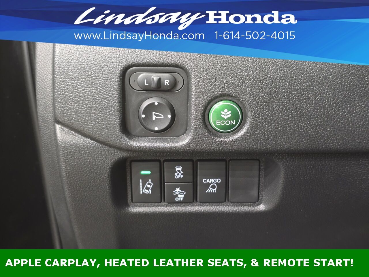 2025 Honda Ridgeline RTL Columbus OH