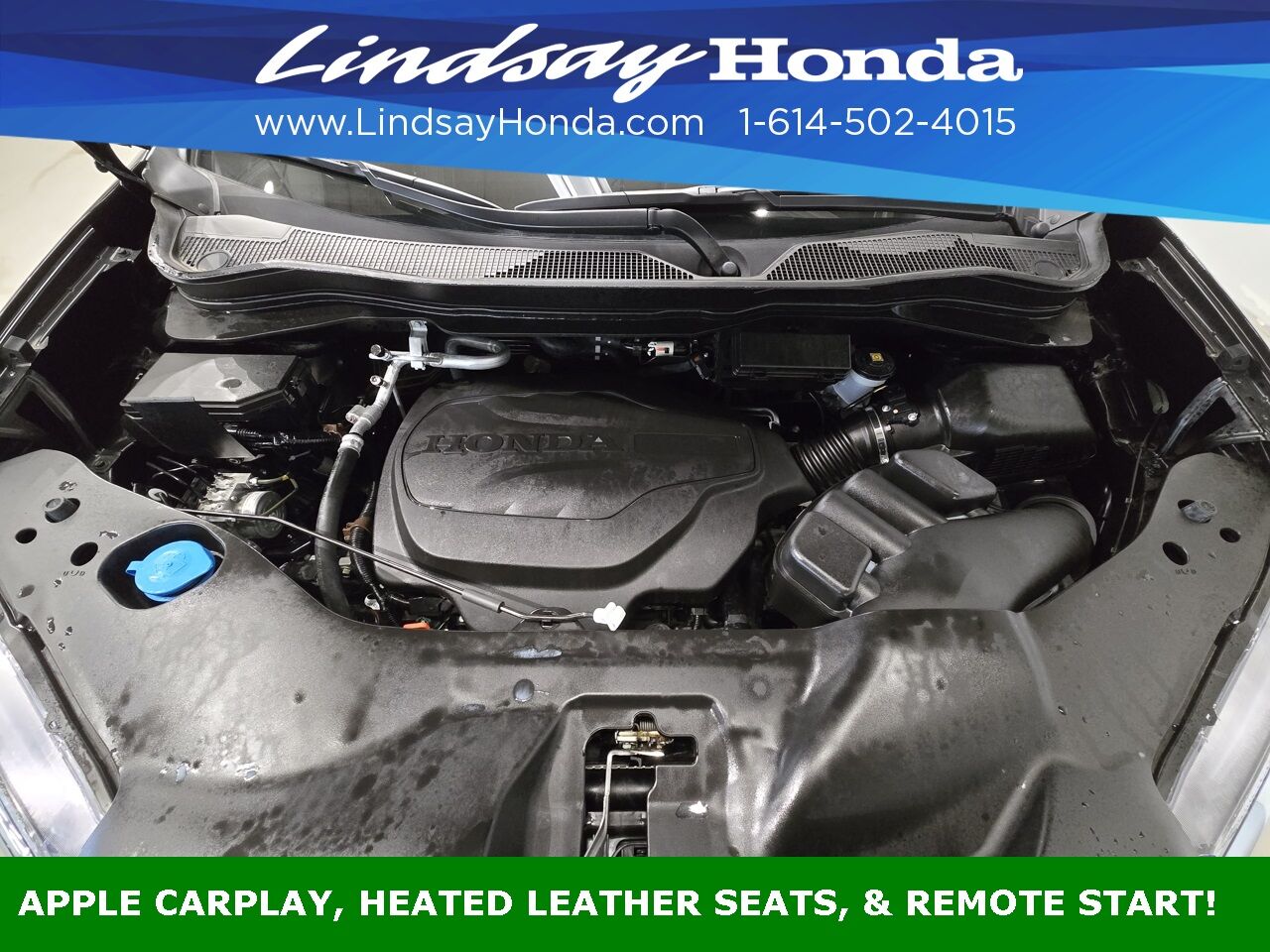 2025 Honda Ridgeline RTL Columbus OH