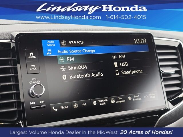 2025 Honda Ridgeline RTL Columbus OH