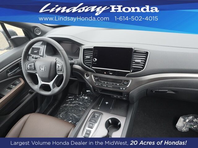 2025 Honda Ridgeline RTL Columbus OH