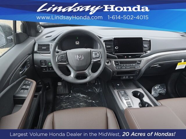 2025 Honda Ridgeline RTL Columbus OH