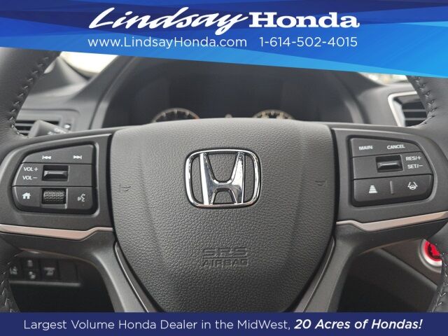 2025 Honda Ridgeline RTL Columbus OH