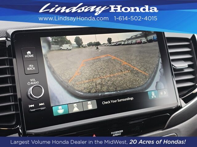 2025 Honda Ridgeline RTL Columbus OH