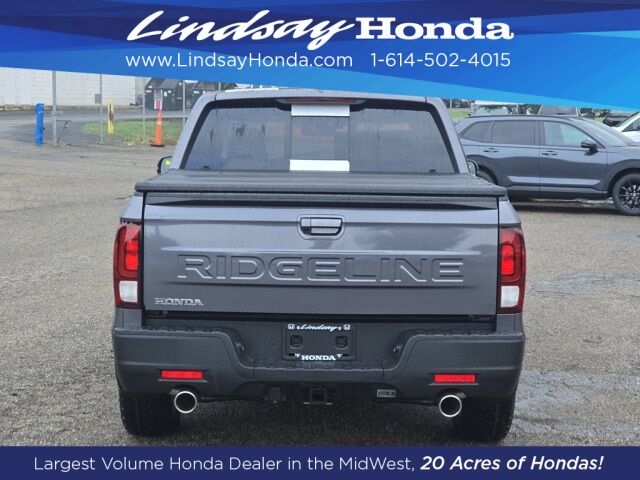 2025 Honda Ridgeline RTL Columbus OH