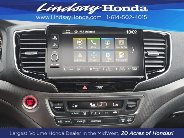 2025 Honda Ridgeline RTL Columbus OH