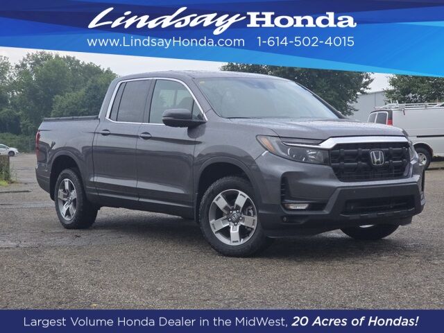 2025 Honda Ridgeline RTL Columbus OH