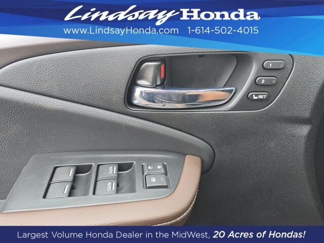 2025 Honda Ridgeline RTL Columbus OH