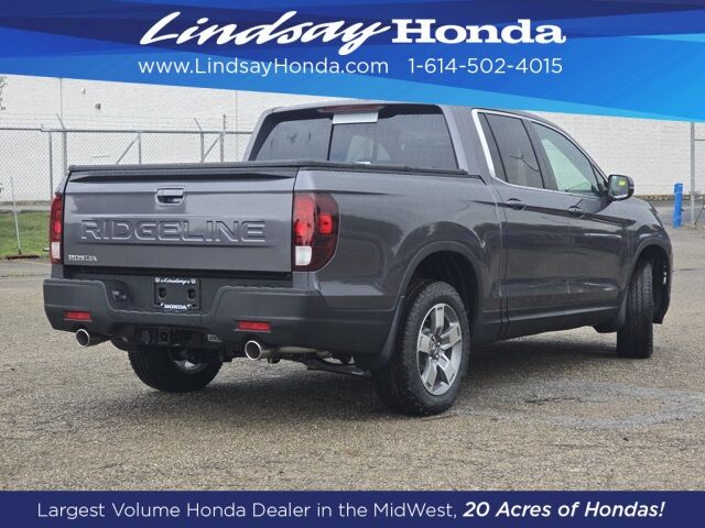 2025 Honda Ridgeline RTL Columbus OH