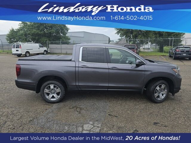 2025 Honda Ridgeline RTL Columbus OH